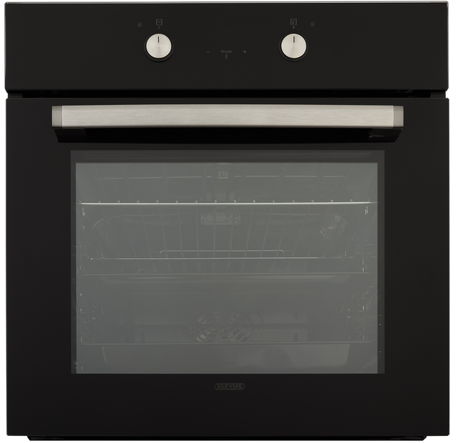 Духова шафа електрична Eleyus MILA 6009 BL - зображення 1