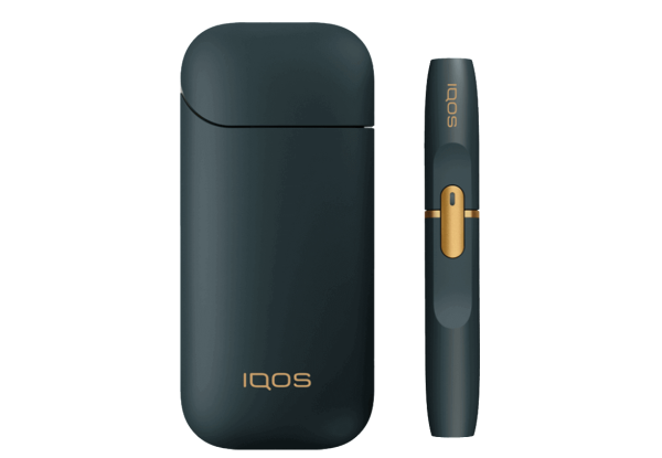 Набор для нагревания табака IQOS 2.4 Plus Black - изображение 1