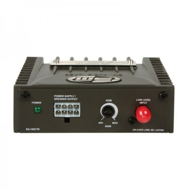 Активная система центрального канала усилитель 6 Каналов BM Boschmann ...