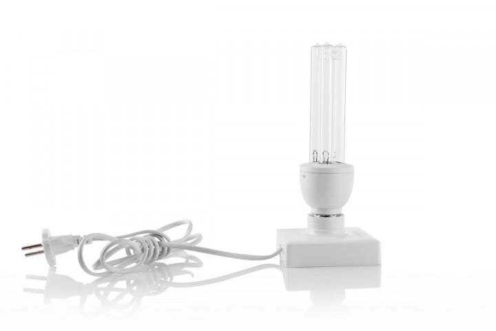Бактерицидна лампа Безозоновая Компактна на 25 кв. метрів (OBK-25) - зображення 2