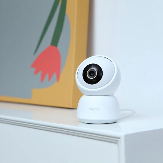 Kamera IP Xiaomi iMi Domowa kamera bezpieczeństwa C30 2K (CMSXJ21E) - obraz 5