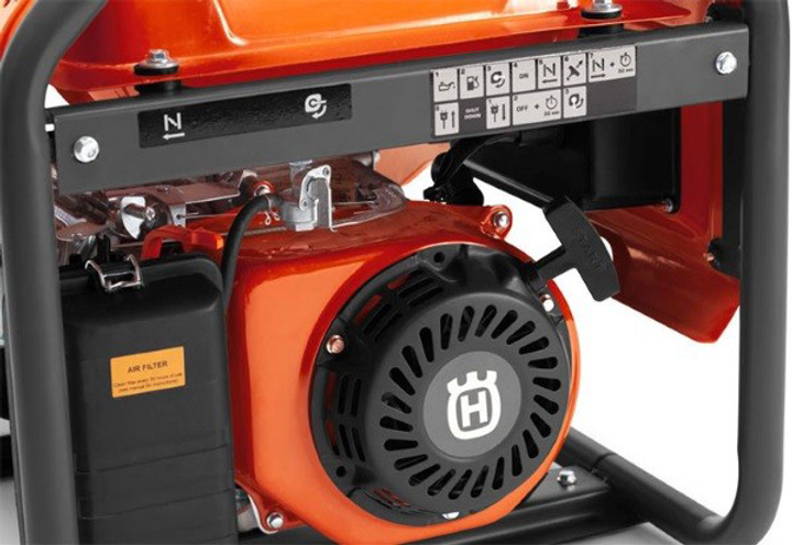 Генератор Husqvarna G2500P (9676650-02) - зображення 4