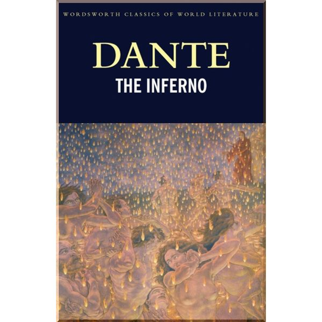 The Inferno. Alighieri Dante. ISBN 9781853267871