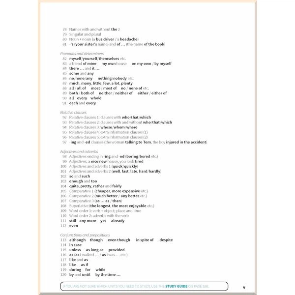 Shorter Guide to English Grammar, A; Te… A to Z English Grammar 📚📌 - - - - - - - - - - - This book