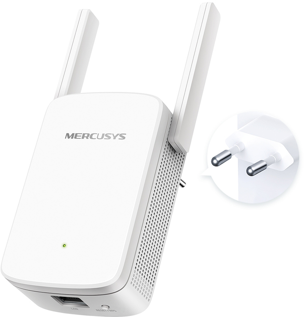 Ретранслятор Mercusys ME30 WiFi5 / AC1200 / 100 Мбит/с - изображение 2