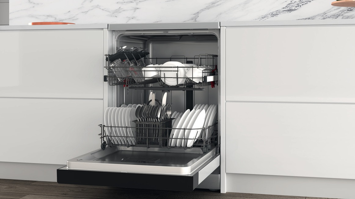 Посудомоечная машина WHIRLPOOL WFE 2B19 X - изображение 4