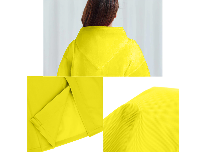 Плащ-дощовик Жовтий AMZ S-XL 419-13822074 - зображення 7