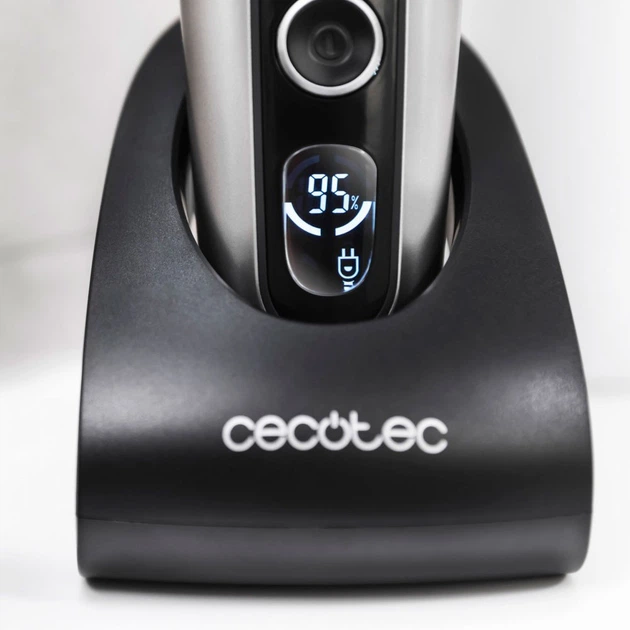 Машинка для підстригання волосся Cecotec Bamba PrecisionCare Titan (03374) - зображення 3