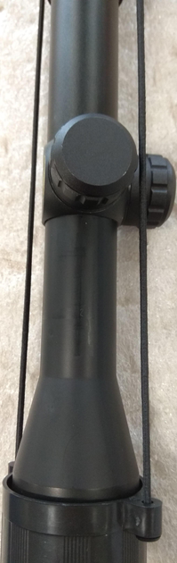 Пневматична гвинтівка Beeman Wolverine Gas Ram (14290334) (FL023267) — Уцінка - зображення 2