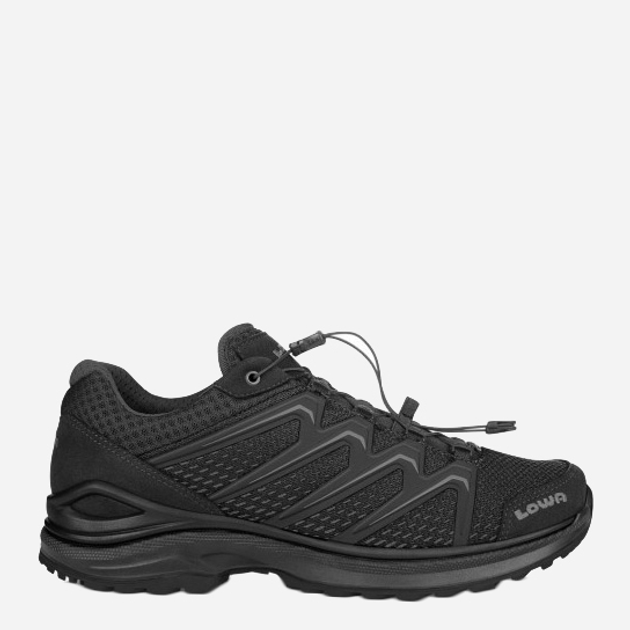 Мужские тактические кроссовки LOWA Maddox Gtx Lo Tf 310630/0999 44.5 (10) Black (2000980490097) - изображение 1