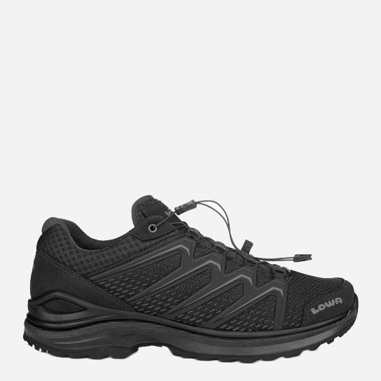 Мужские тактические кроссовки LOWA Maddox Gtx Lo Tf 310630/0999 41 (7) Black (2000980490196) - изображение 1