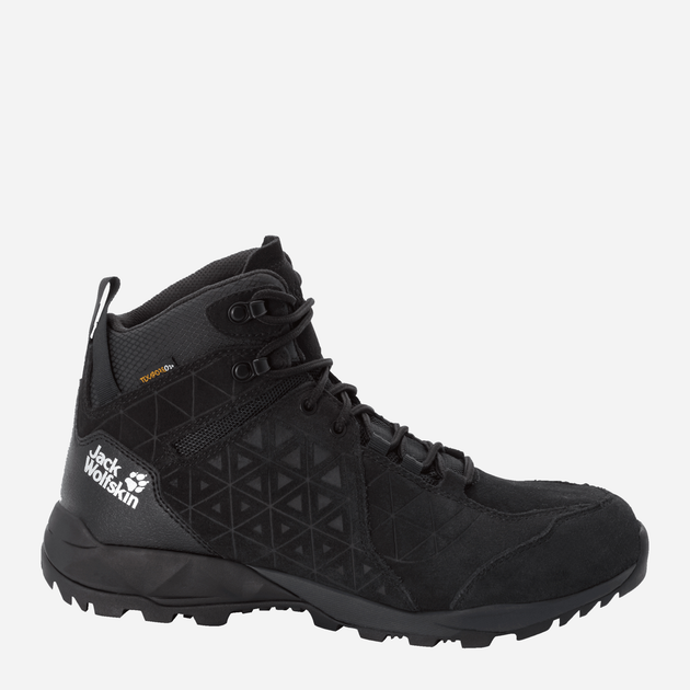 Jack wolfskin cascade hike lt texapore mid online