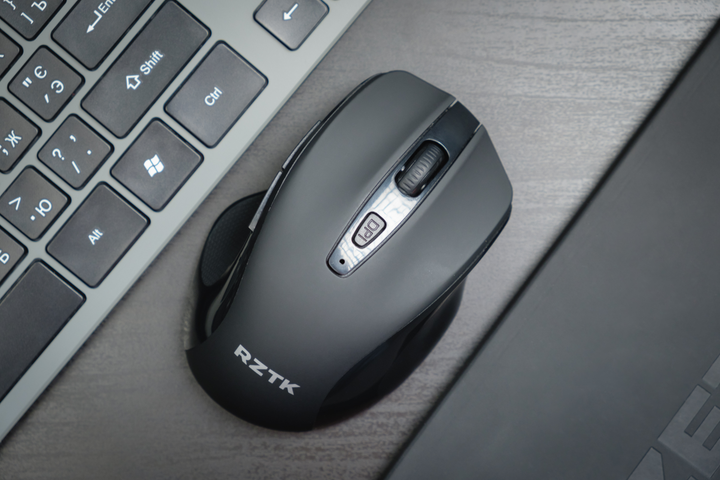 Миша RZTK MR 210 Wireless Black - зображення 8