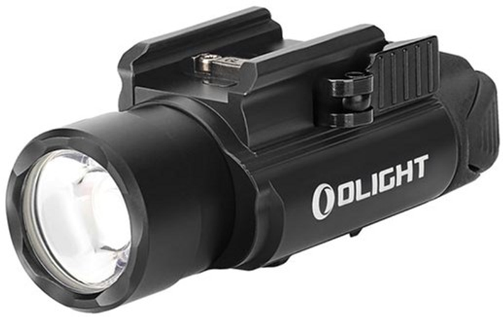 Фонарь аккумуляторный Olight PL-Pro Черный (23703077) - изображение 1