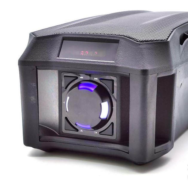 Портативная колонка Bluetooth JBK-8878 - зображення 2