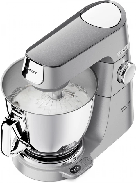 Robot kuchenny Kenwood Chef Baker XL KVL85.004SI - obraz 3