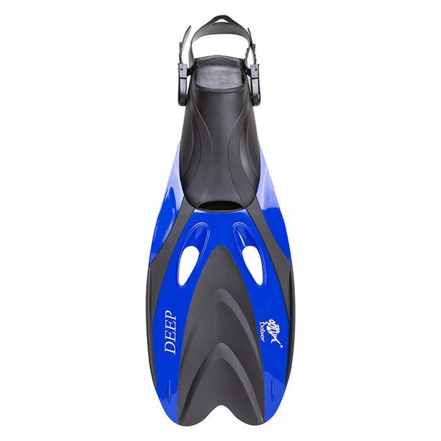 Ласты для дайвинга с открытой пяткой синие 39-43 M Dolvor F66 Deep ...