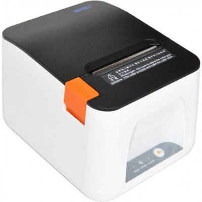 Принтер чеків SPRT SP-POS890E USB, Ethernet, dispenser, White (SP-POS890E) - Фото 1 Принтер чеків SPRT SP-POS890E USB, Ethernet, dispenser, White (SP-POS890E) - зображення 1