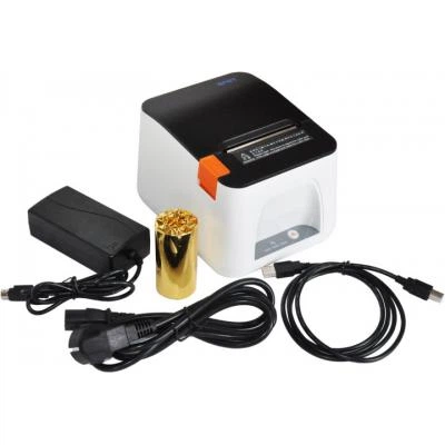 Принтер чеків SPRT SP-POS890E USB, Ethernet, dispenser, White (SP-POS890E) - Фото 8 Принтер чеків SPRT SP-POS890E USB, Ethernet, dispenser, White (SP-POS890E) - зображення 8
