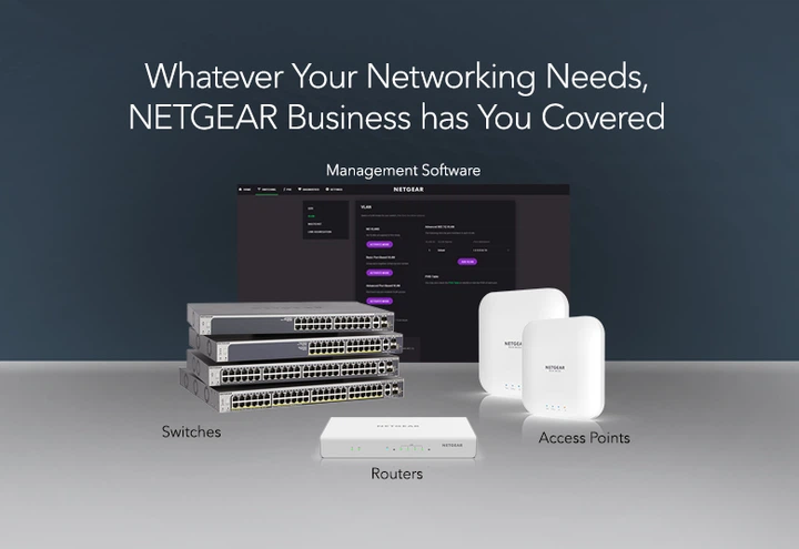 Przełącznik Netgear GS108PP (GS108PP-100EUS) - obraz 7