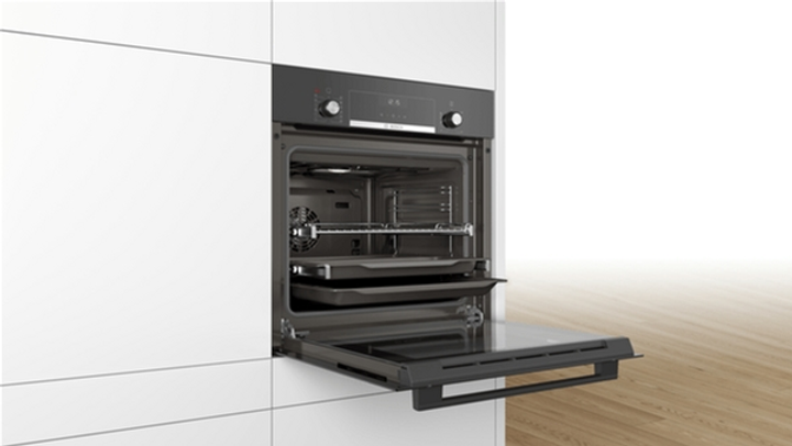 Духова шафа електрична BOSCH HIJ517YB0 - зображення 4