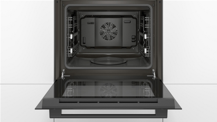 Духова шафа електрична BOSCH HIJ517YB0 - зображення 5
