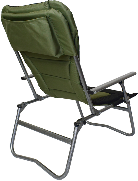 Крісло розкладне риболовне Novator SF-4 Comfort 85 х 52 х 15 см (201904) - Фото 3 Крісло розкладне риболовне Novator SF-4 Comfort 85 х 52 х 15 см (201904) - зображення 3