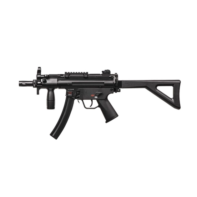 Пневматическая винтовка Umarex Heckler Koch MP5 K-PDW Blowback (5.8159) - изображение 1