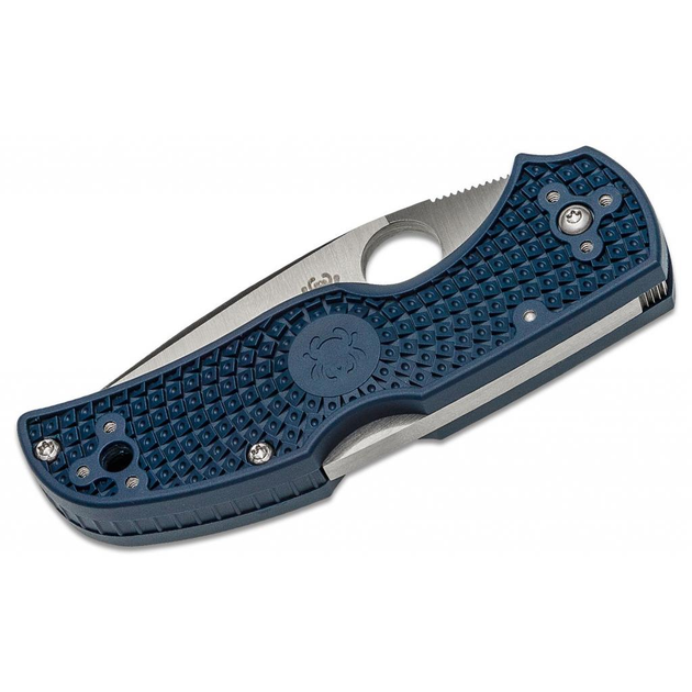 Нож Spyderco Native 5 Blue (C41PCBL5) - зображення 2