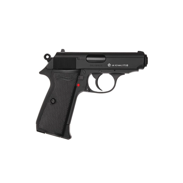 Пневматический пистолет Umarex Walther PPK/S Blowback (5.8315) - изображение 2