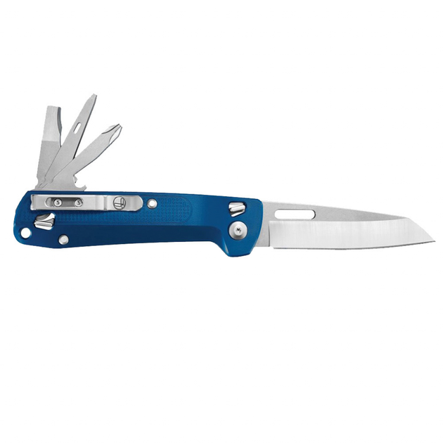 Мультитул Leatherman Free K2 Navy (832898) - зображення 2