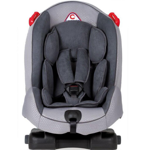 Автокресло Capsula MN3X Koala Grey (775120) - изображение 2