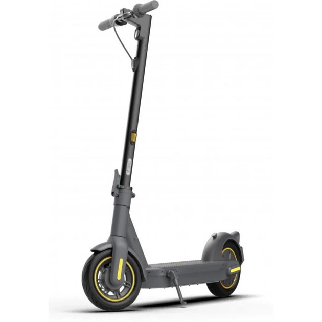 Електросамокат Segway Ninebot MAX G30 II Black (AA.00.0010.32) - зображення 3
