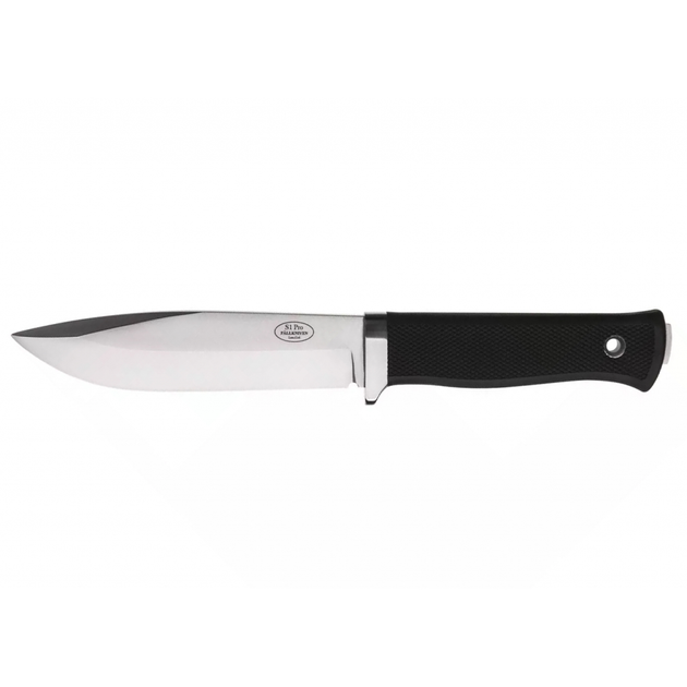 Нож Fallkniven "Forest knife Pro" Lam.CoS + кейс + точ. камінь + чохол (S1pro) - изображение 1