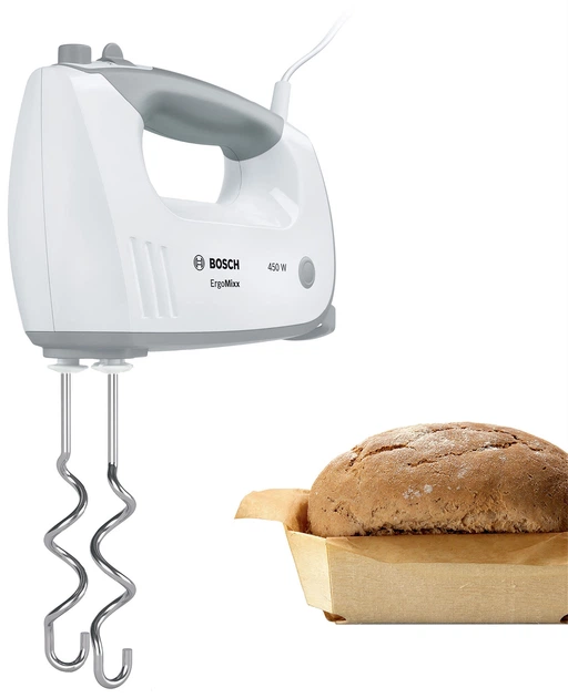 Міксер Bosch MFQ36400 - Фото 8 Міксер Bosch MFQ36400 - зображення 8