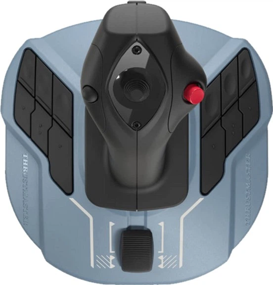 Joystick Thrustmaster TCA Sidestick Airbus Edition czarno/niebieski (2960844) - obraz 2
