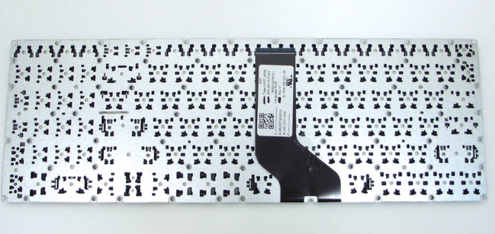 Клавиатура для ноутбука ACER A3-731, A515-51, V5-573 High Copy - изображение 2