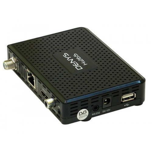 Спутниковый HD ресивер U2C UCLAN DENYS H265 (/EU) - изображение 2