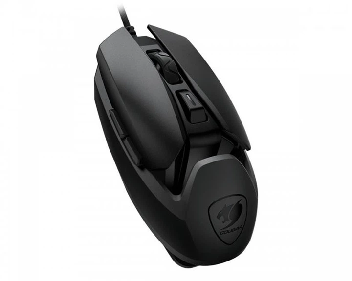 Миша Cougar Airblader Black USB - Фото 2 Миша Cougar Airblader Black USB - зображення 2