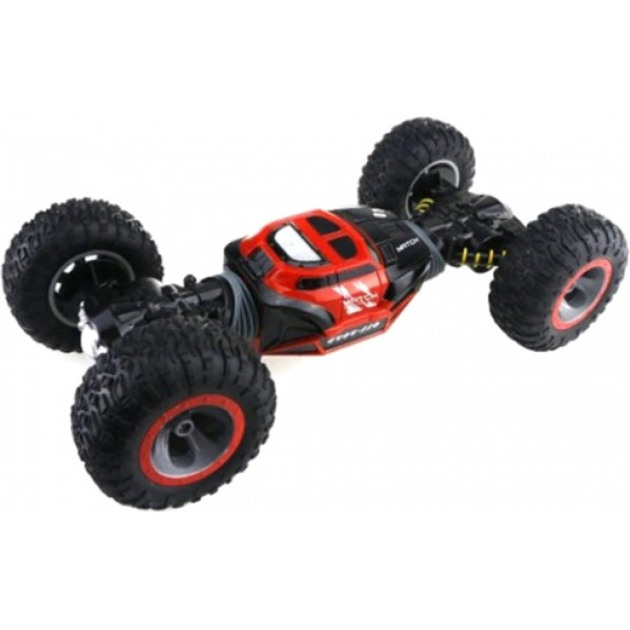 Трюковый вездеход на радиоуправлении Twist Climbing Car 1823-5 красный ...