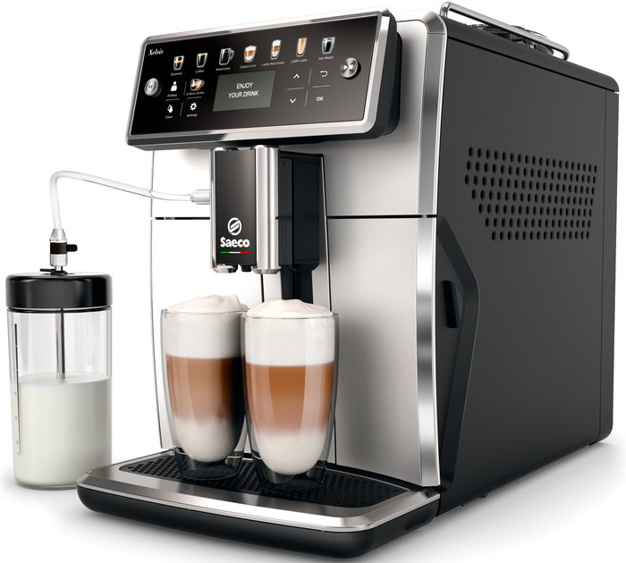 Кавомашина SAECO Xelsis SM7581/00 - зображення 3