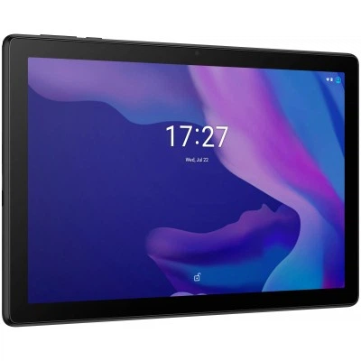 Планшет Alcatel 1T 10 SMART (8092) 10" HD/2GB/SSD32GB/WiFi Prime black (8092-2AALUA1) - Фото 3 Планшет Alcatel 1T 10 SMART (8092) 10" HD/2GB/SSD32GB/WiFi Prime black (8092-2AALUA1) - изображение 3