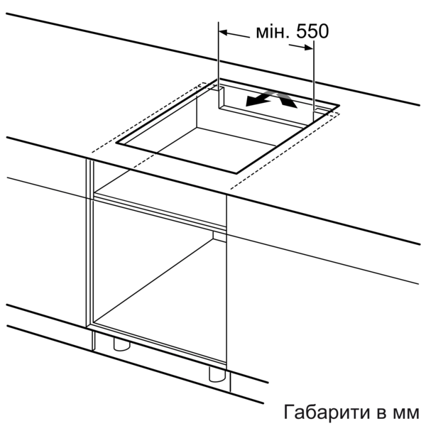 Варочная поверхность индукционная BOSCH PUE611BF1E - изображение 16