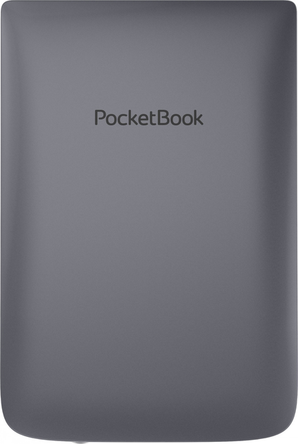 Электронная книга PocketBook 632 Touch HD 3 Metallic Grey – фото ...