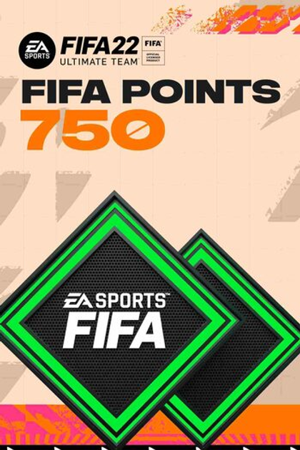 FIFA 22 Ultimate Team - 750 FUT points (Монеты на PC / Origin) - изображение 1