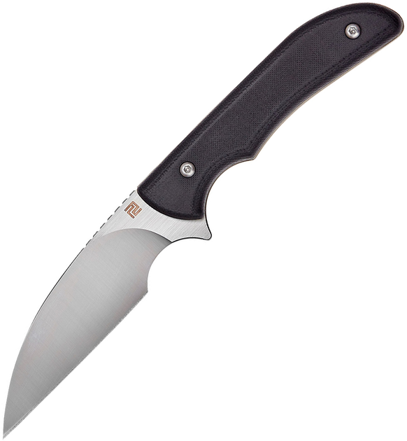 Нож Artisan Cutlery Sea Snake SW, AR-RPM9, G10 Black (27980287) - изображение 1