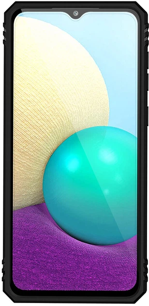 Чехол для смартфона Samsung Galaxy A02 SM-A022/M02 SM-M022 BeCover Military Dark Green (BC_706641) - Фото 2 Чехол для смартфона Samsung Galaxy A02 SM-A022/M02 SM-M022 BeCover Military Dark Green (BC_706641) - изображение 2