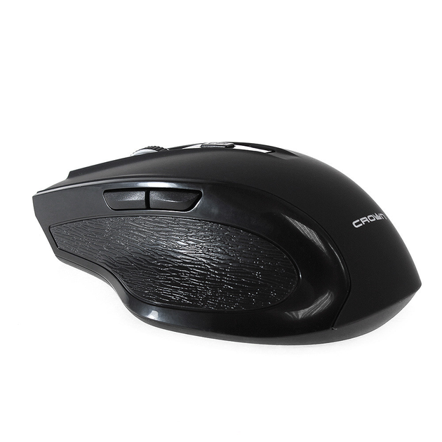 Беспроводная мышь CROWN CMM-935W black - изображение 8