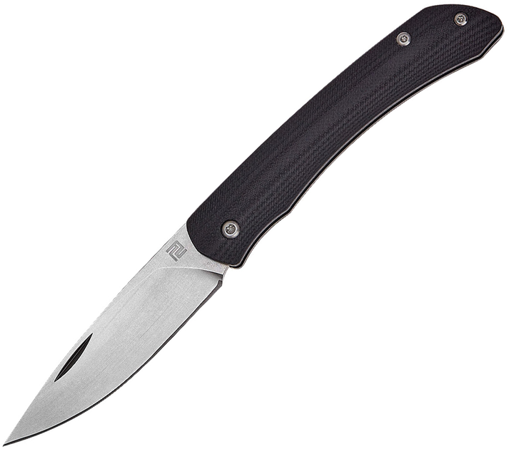 Нож Artisan Cutlery Biome SW, 12C27N, G10 Black (27980280) - изображение 1