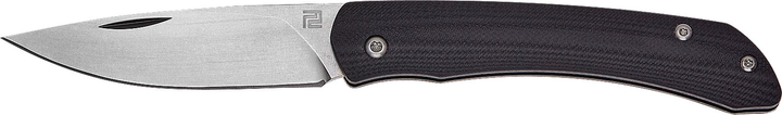 Нож Artisan Cutlery Biome SW, 12C27N, G10 Black (27980280) - изображение 2